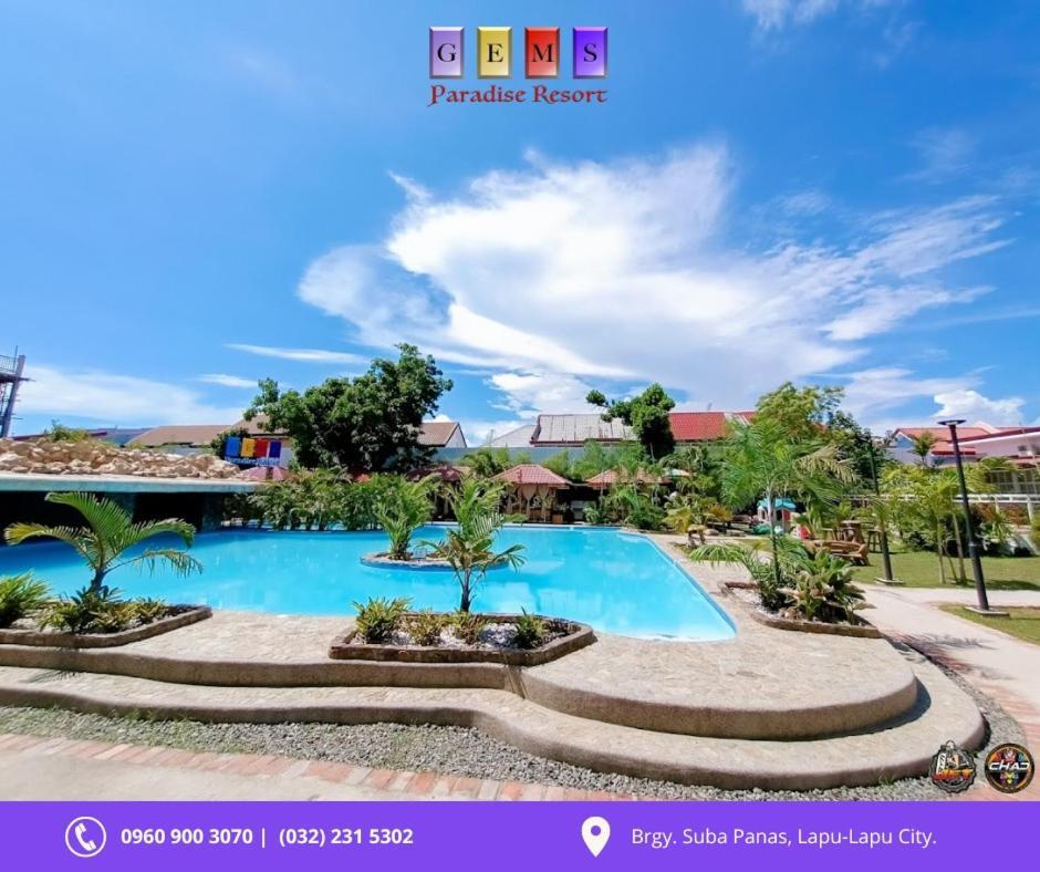 Gem'S Paradise Resort Cebu Bagian luar foto