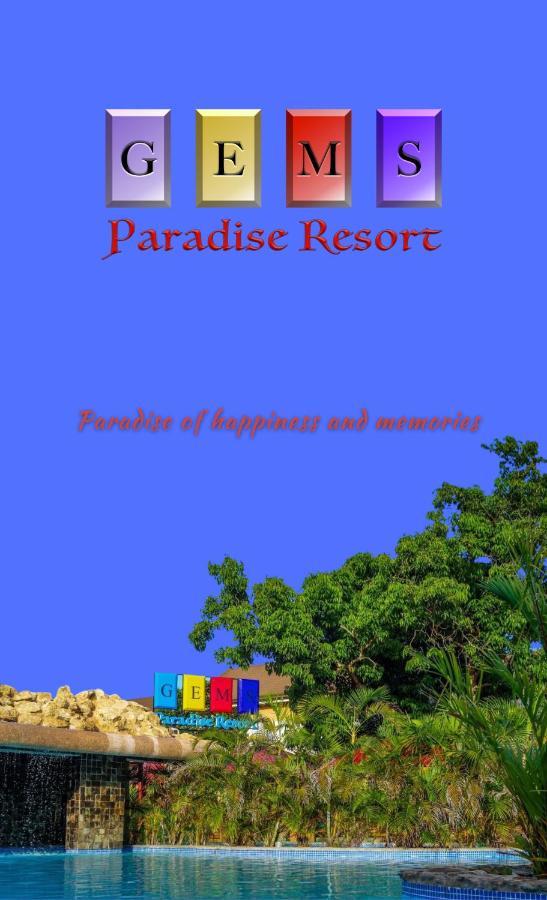 Gem'S Paradise Resort Cebu Bagian luar foto