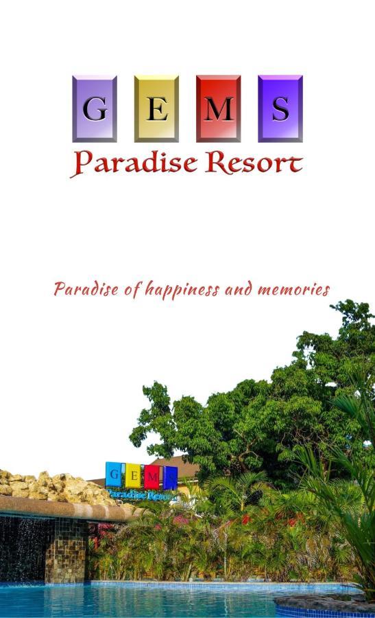 Gem'S Paradise Resort Cebu Bagian luar foto