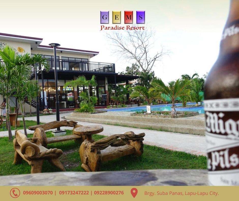 Gem'S Paradise Resort Cebu Bagian luar foto