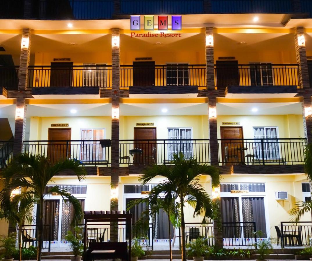 Gem'S Paradise Resort Cebu Bagian luar foto
