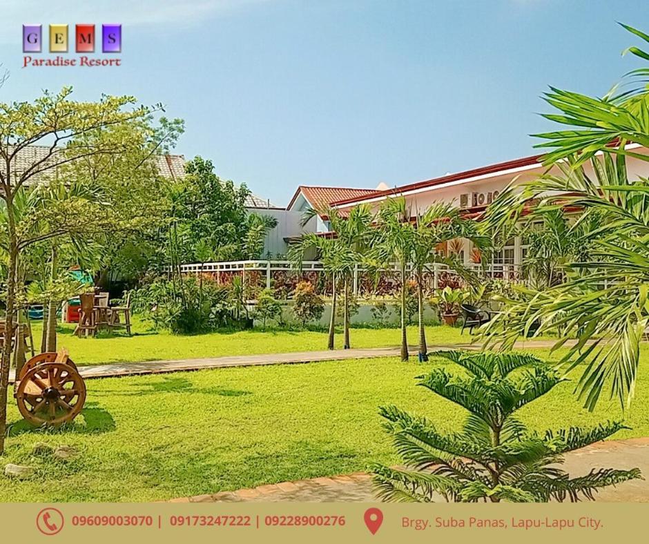 Gem'S Paradise Resort Cebu Bagian luar foto