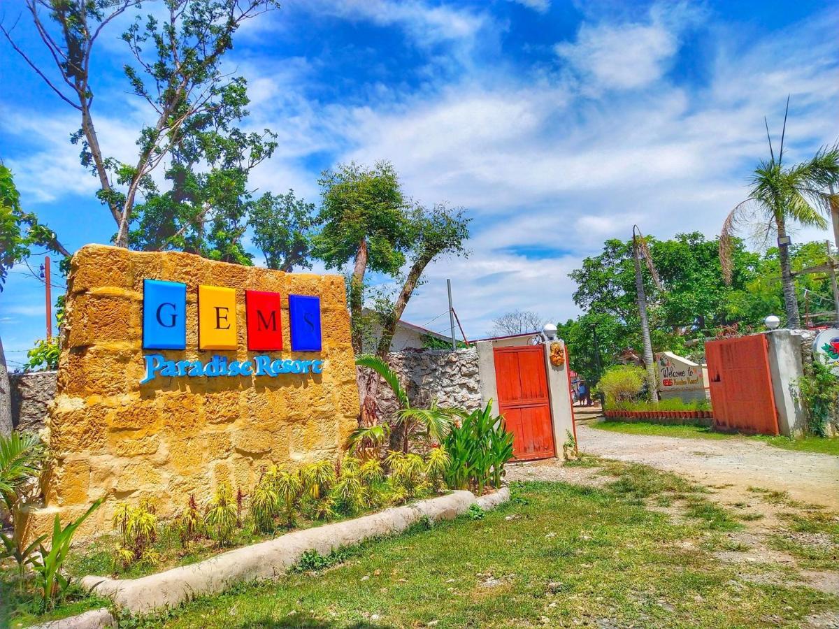 Gem'S Paradise Resort Cebu Bagian luar foto