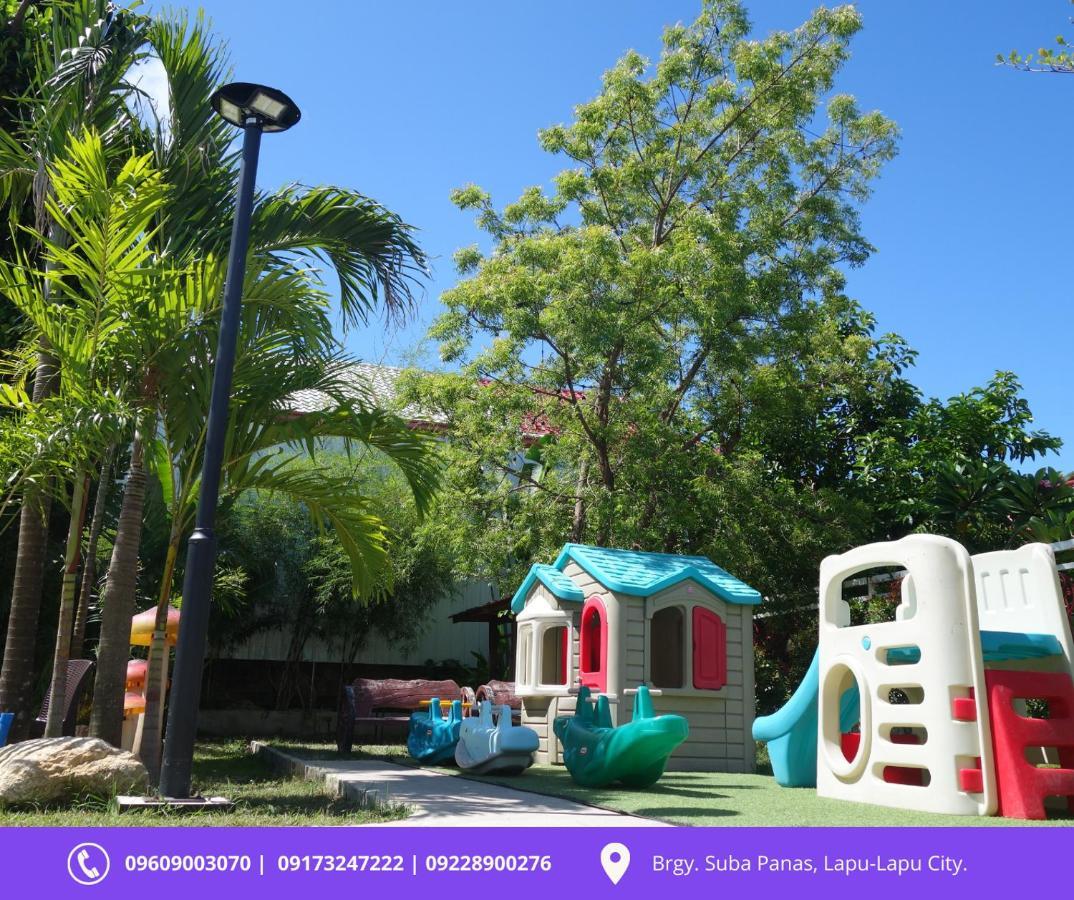 Gem'S Paradise Resort Cebu Bagian luar foto