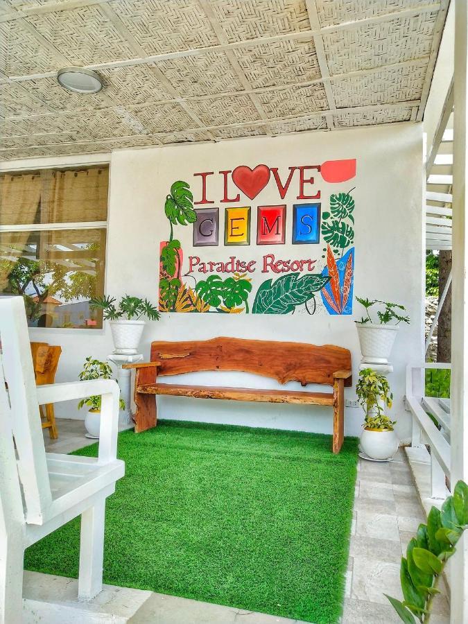 Gem'S Paradise Resort Cebu Bagian luar foto