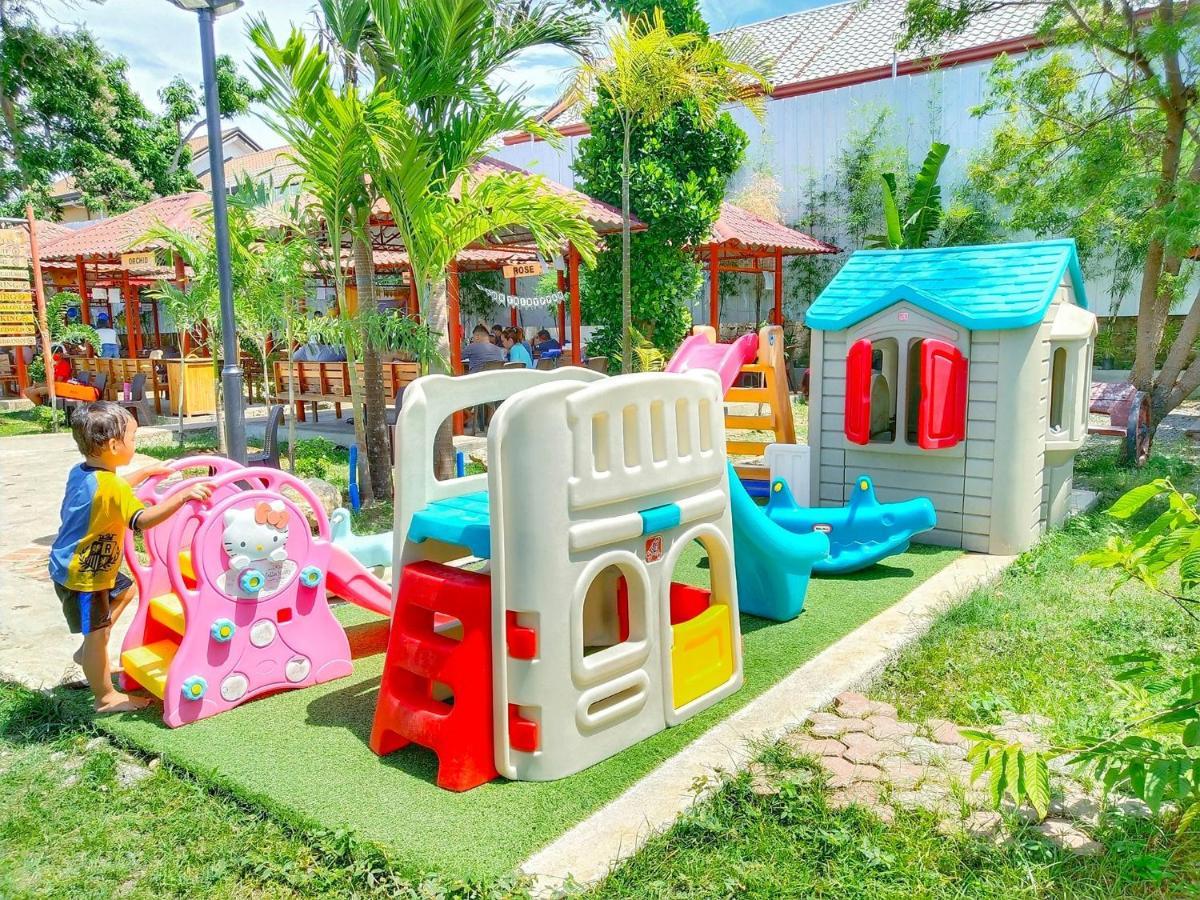 Gem'S Paradise Resort Cebu Bagian luar foto