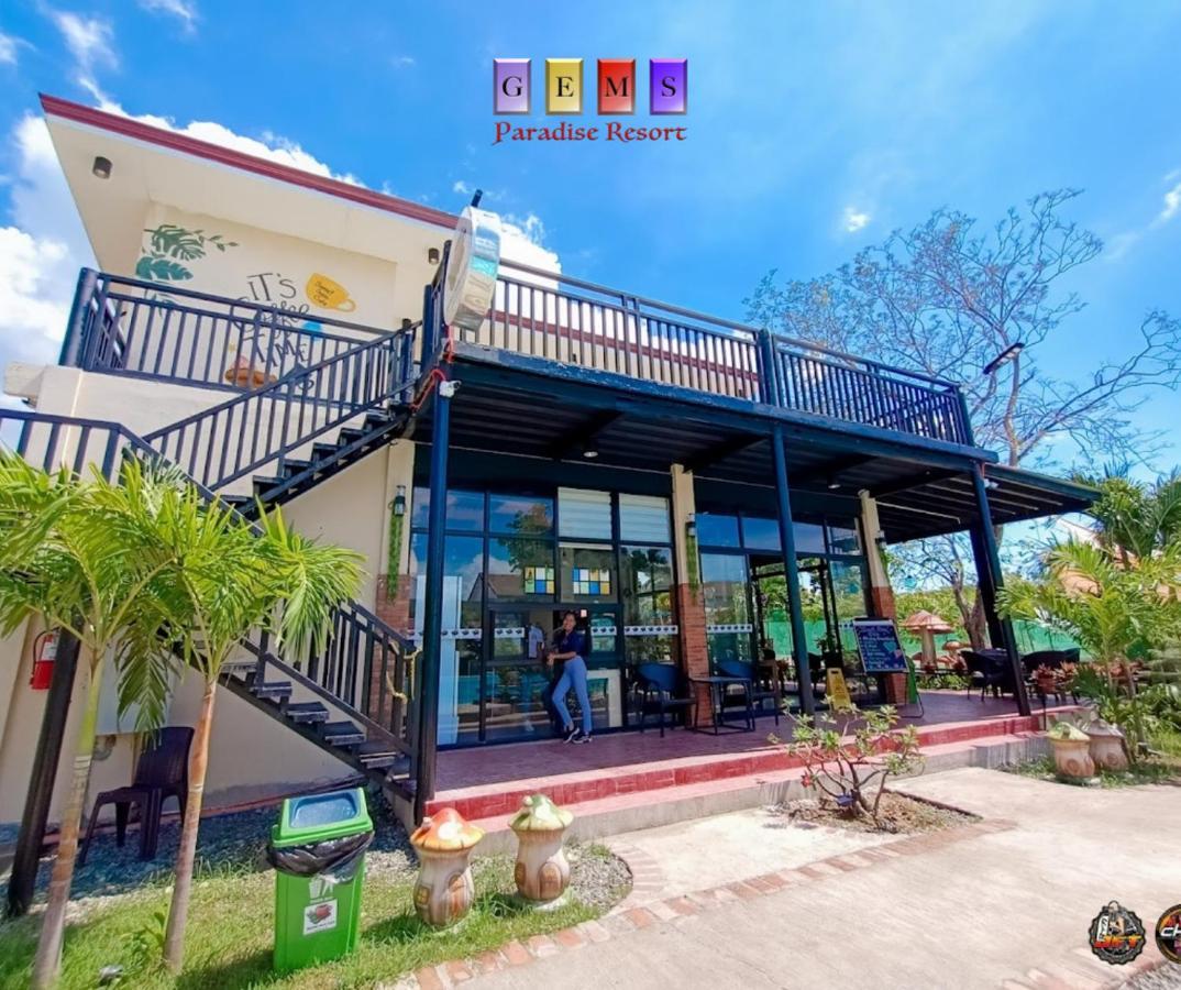 Gem'S Paradise Resort Cebu Bagian luar foto