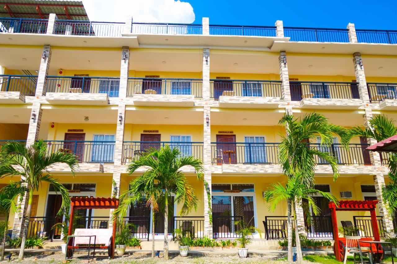 Gem'S Paradise Resort Cebu Bagian luar foto
